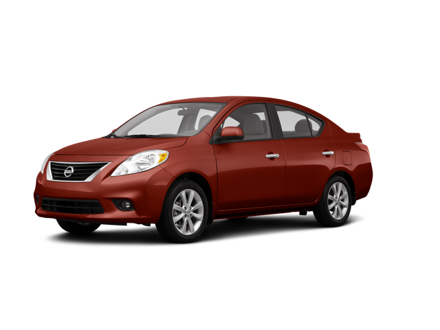 2014 Nissan Versa SL