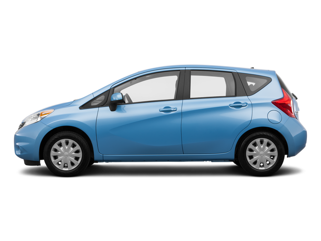 2014 Nissan Versa Note S