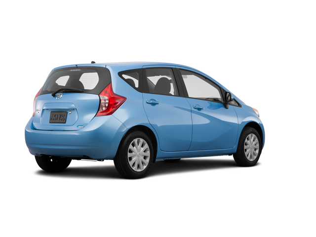 2014 Nissan Versa Note S