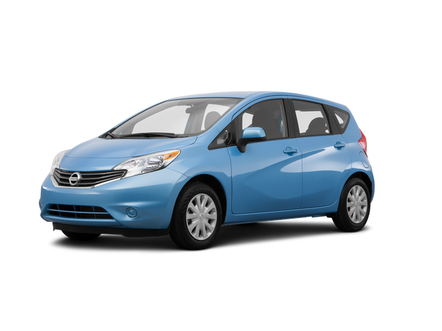 2014 Nissan Versa Note S