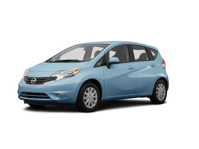 2014 Nissan Versa Note SV