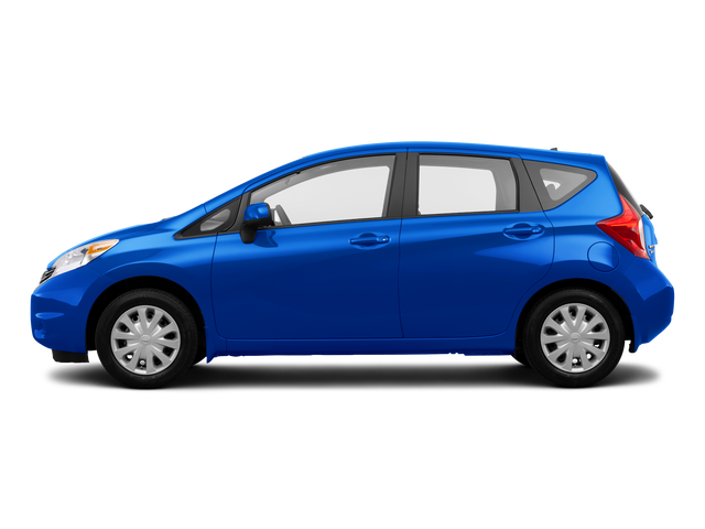 2014 Nissan Versa Note S Plus