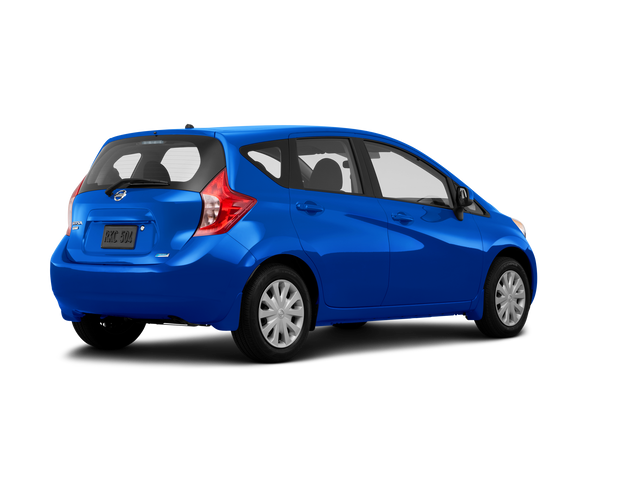 2014 Nissan Versa Note S Plus