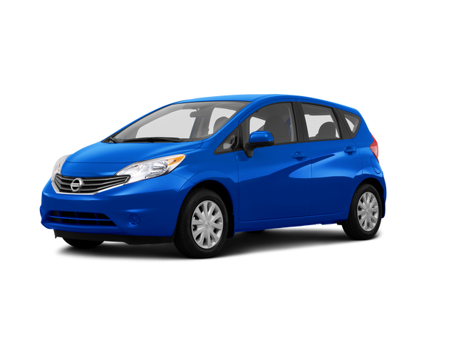 2014 Nissan Versa Note S Plus