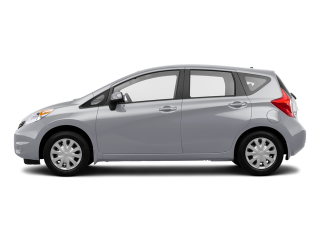 2014 Nissan Versa Note S Plus