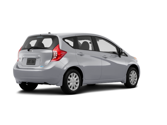 2014 Nissan Versa Note S Plus