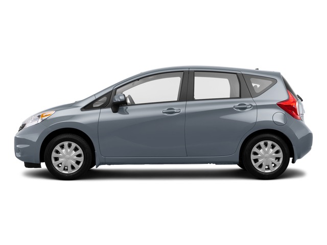 2014 Nissan Versa Note S Plus