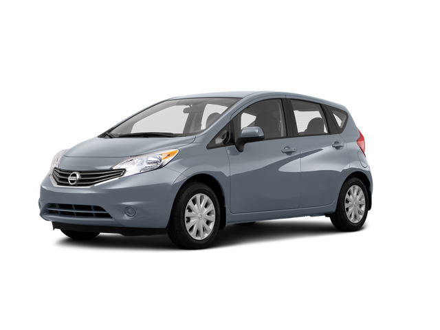 2014 Nissan Versa Note S Plus