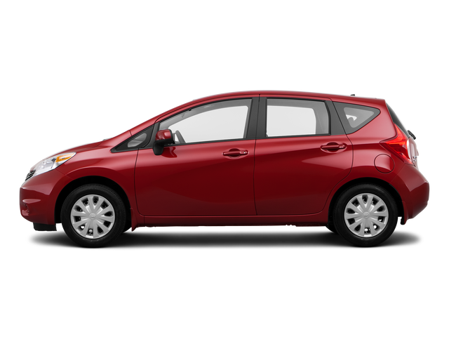 2014 Nissan Versa Note S Plus