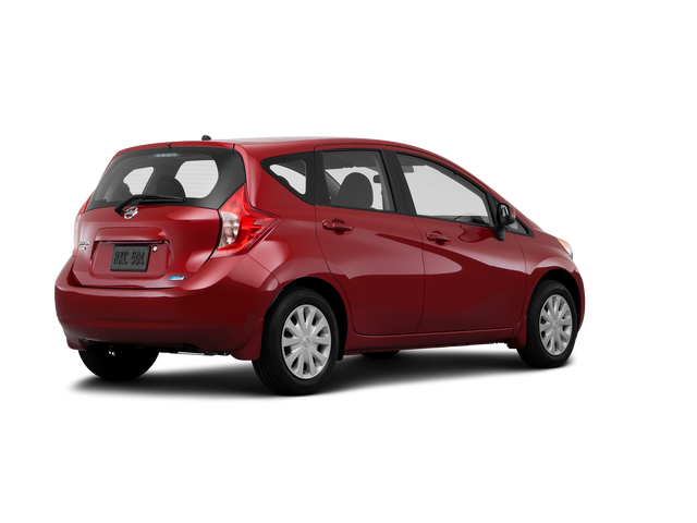 2014 Nissan Versa Note S Plus