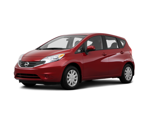 2014 Nissan Versa Note S Plus