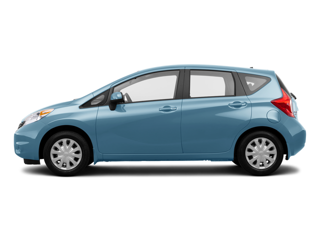 2014 Nissan Versa Note S Plus