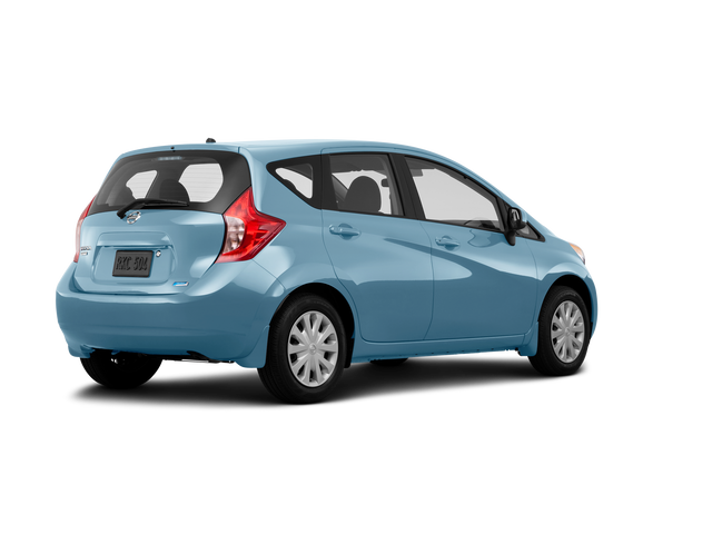 2014 Nissan Versa Note S Plus