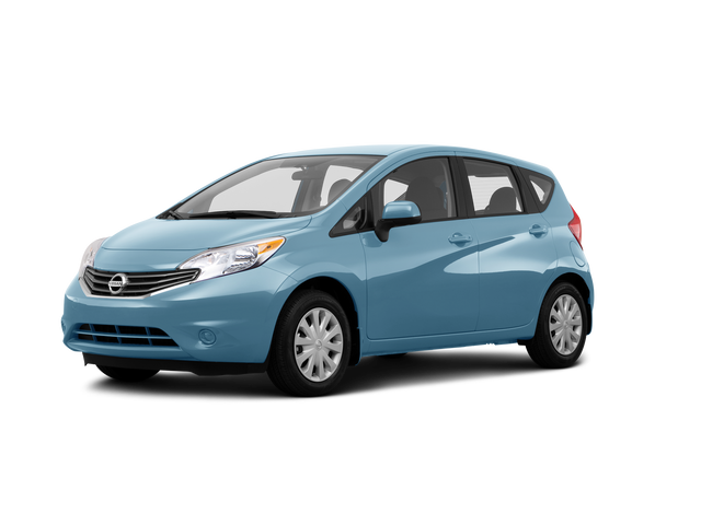 2014 Nissan Versa Note S Plus