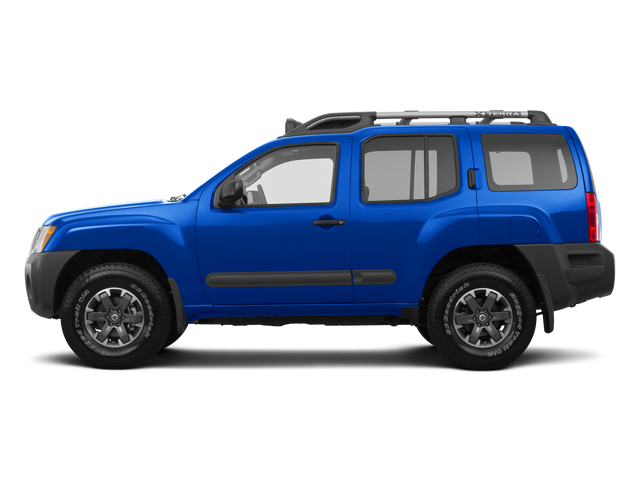 2014 Nissan Xterra PRO-4X