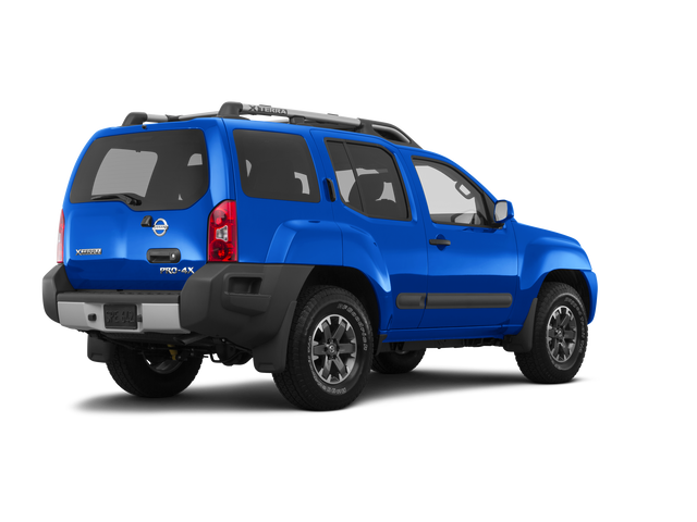 2014 Nissan Xterra PRO-4X