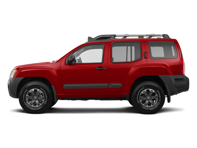 2014 Nissan Xterra PRO-4X