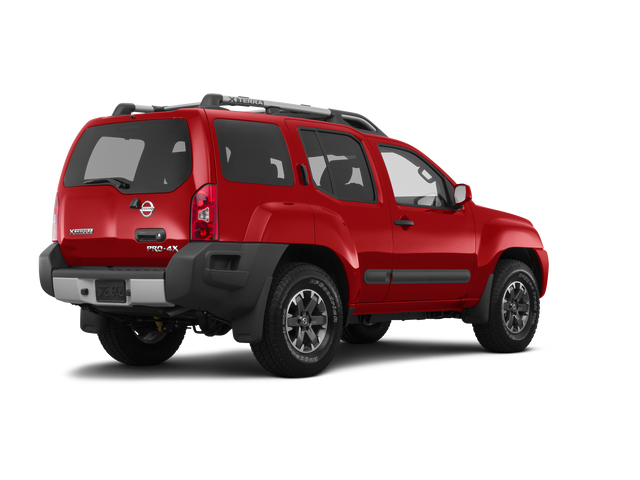 2014 Nissan Xterra PRO-4X