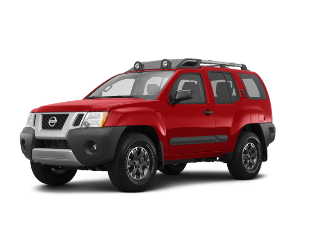 2014 Nissan Xterra PRO-4X