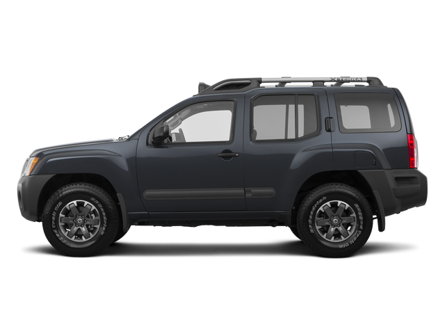 2014 Nissan Xterra S