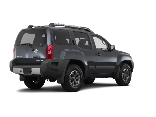 2014 Nissan Xterra S