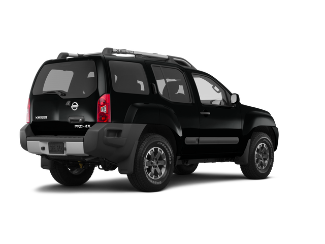 2014 Nissan Xterra S