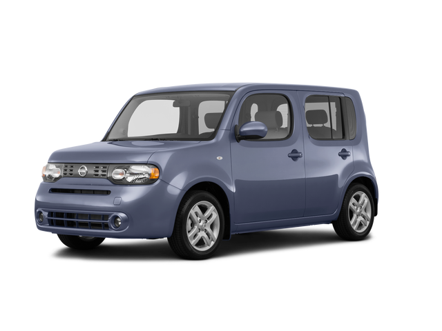 2014 Nissan Cube S