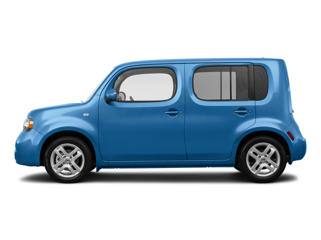 2014 Nissan Cube S