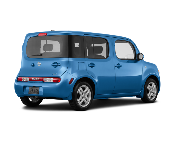 2014 Nissan Cube S