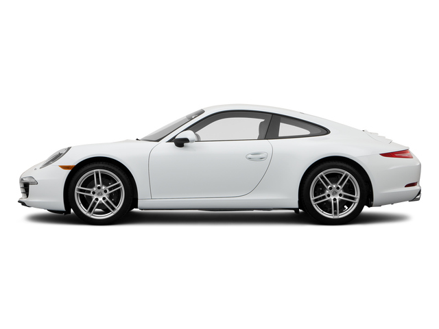 2014 Porsche 911 Carrera