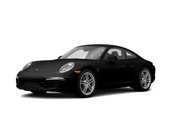 2014 Porsche 911 Carrera