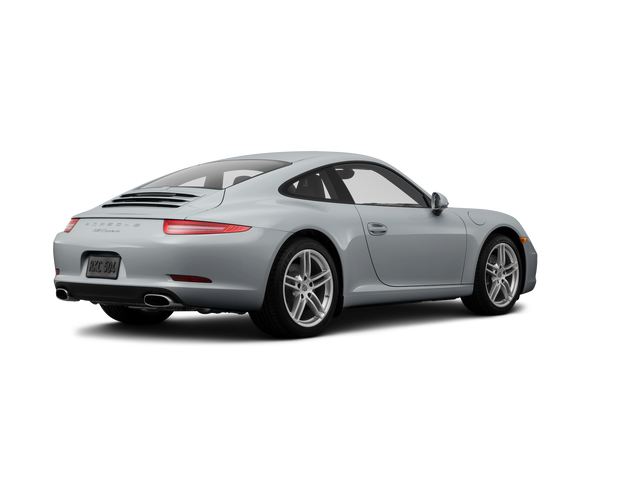 2014 Porsche 911 Carrera