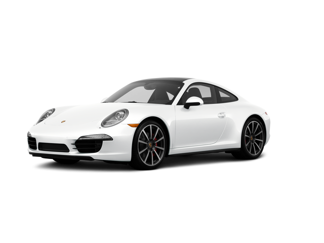 2014 Porsche 911 Carrera 4S