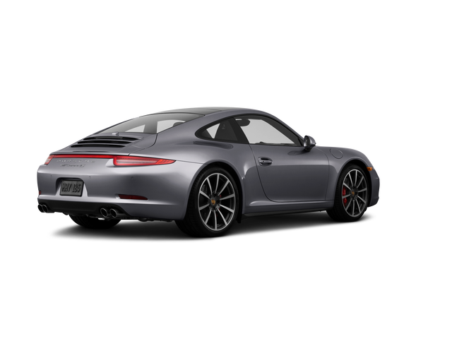 2014 Porsche 911 Carrera S