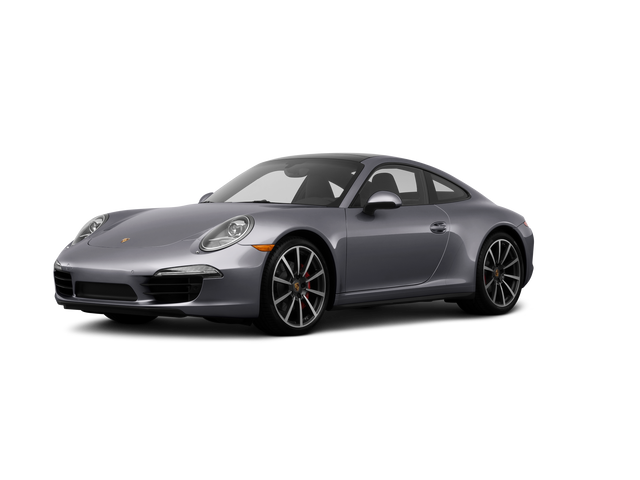 2014 Porsche 911 Carrera S