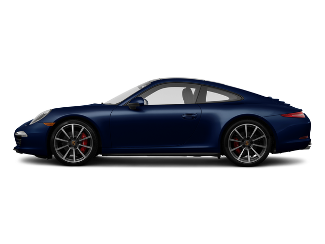 2014 Porsche 911 Carrera 4S