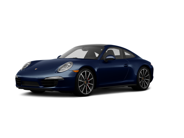 2014 Porsche 911 Carrera 4S