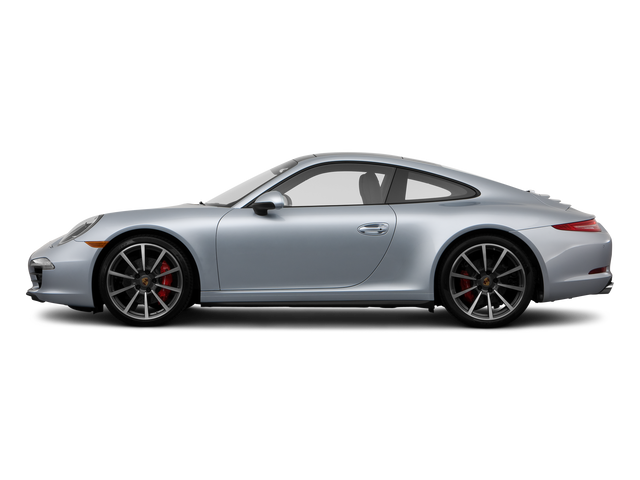 2014 Porsche 911 4S