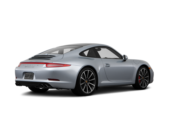 2014 Porsche 911 4S