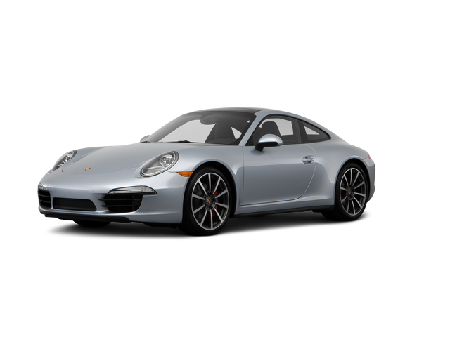 2014 Porsche 911 Carrera S