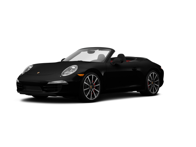 2014 Porsche 911 Carrera S