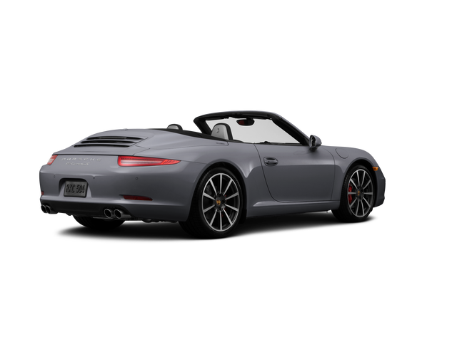 2014 Porsche 911 Carrera 4S