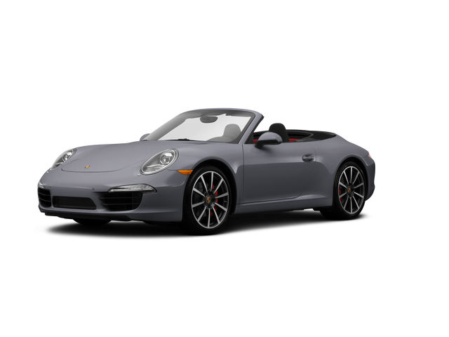 2014 Porsche 911 Carrera 4S