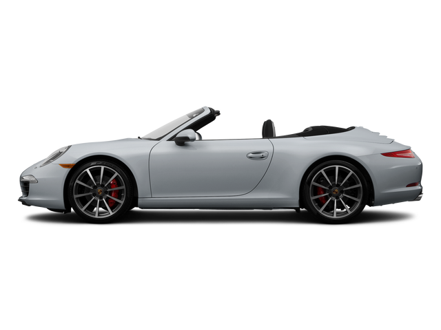 2014 Porsche 911 