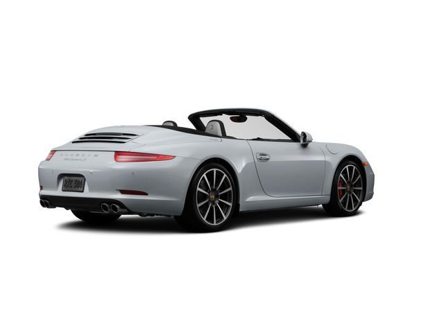 2014 Porsche 911 