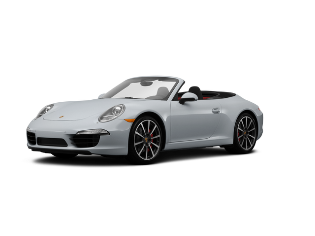 2014 Porsche 911 