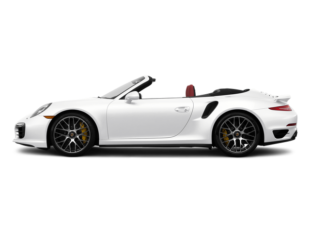 2014 Porsche 911 