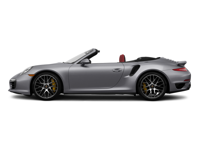 2014 Porsche 911 Turbo S