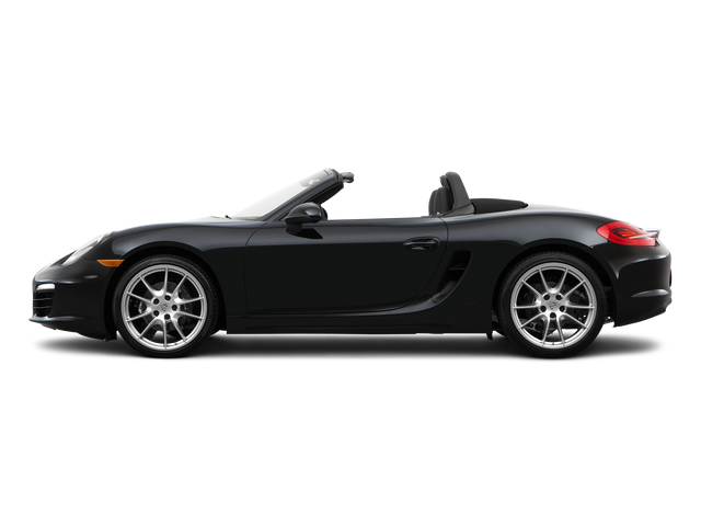 2014 Porsche Boxster Base