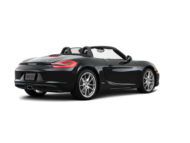 2014 Porsche Boxster Base